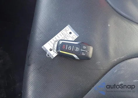 2017 Lincoln Mkx Reserve from USA, damaged, VIN 2LMPJ8LR6HBL37142